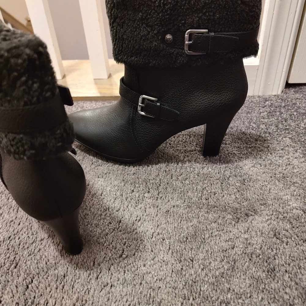 New ak Anne Klein boots sz 9.5m - Picture 2 of 6